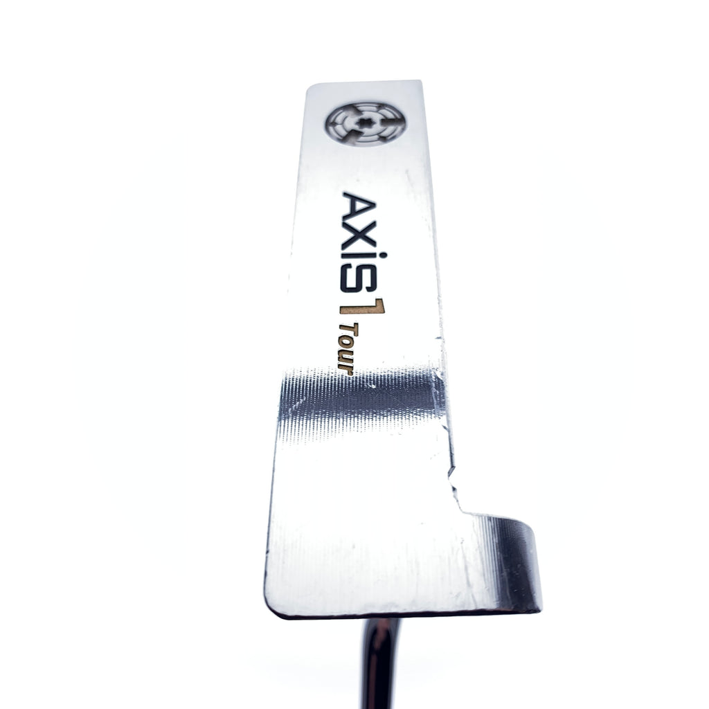 Used AXIS 1 Tour Putter / 34.0 Inches