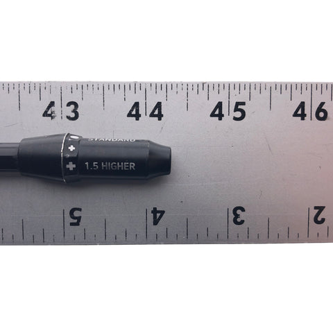 Used Accra 152i M2 Driver Shaft / Soft Regular Flex / PXG Adapter