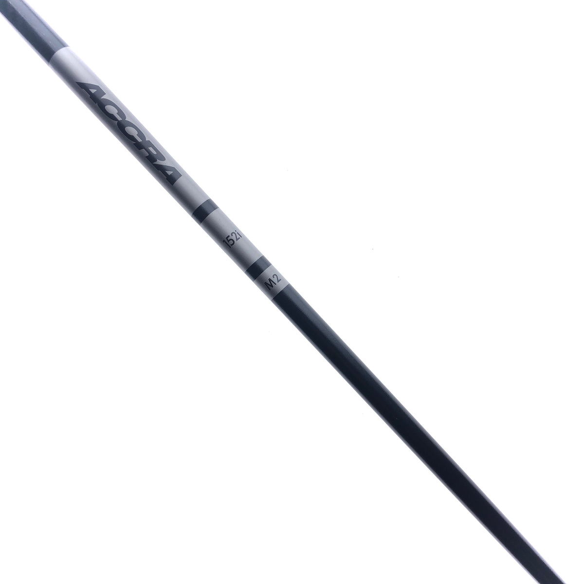 Used Accra 152i M2 Fairway Shaft / Lite Flex / PXG Adapter