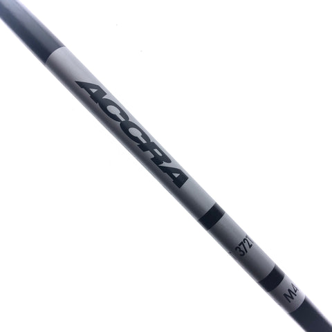 Used Accra 372T M4 Fairway Shaft / Stiff Flex