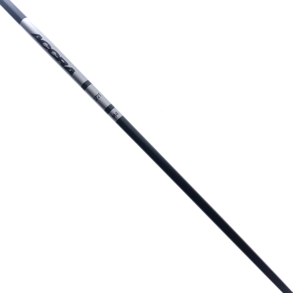 Used Accra 372T M4 Fairway Shaft / Stiff Flex