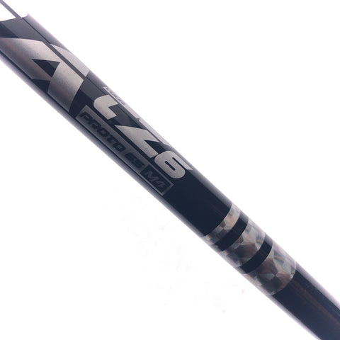 Used Accra Accra TZ6 Proto 65 M4 Driver Shaft / Stiff Flex / TaylorMade Gen 2