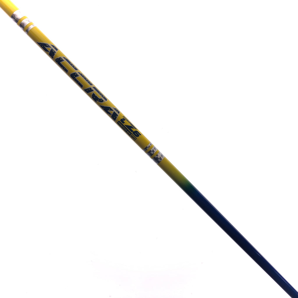 Used Accra Accra TZ6 Proto 65 M4 Driver Shaft / X-Stiff Flex / TaylorMade Gen 2