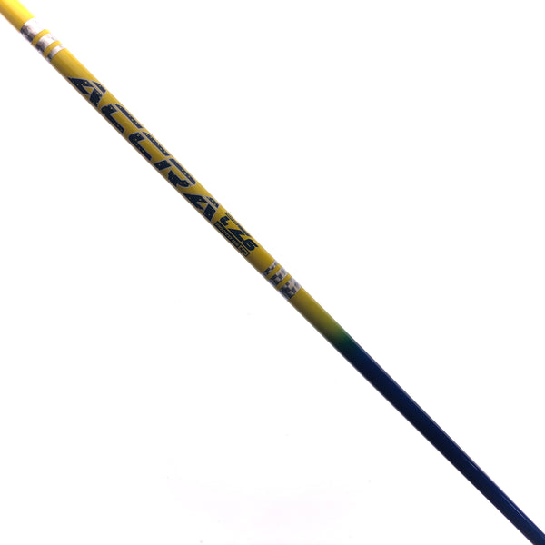 Used Accra Accra TZ6 Proto 65 M4 Driver Shaft / X-Stiff Flex / TaylorMade Gen 2