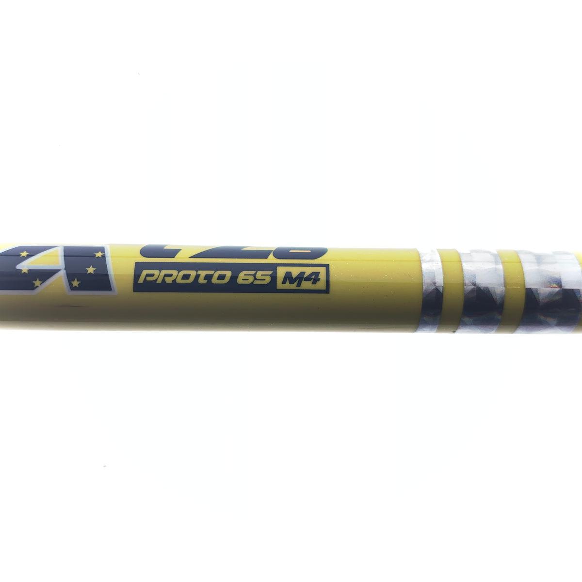 Used Accra Accra TZ6 Proto 65 M4 Fairway Shaft / Stiff Flex / PXG Adapter