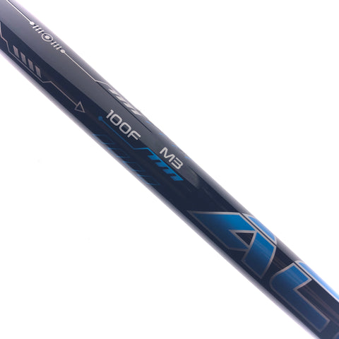 Used Accra FX 100F M3 Fairway Shaft / Regular Flex / Titleist Gen 2 Adapter
