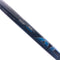 Used Accra FX 100F M3 Fairway Shaft / Regular Flex / Titleist Gen 2 Adapter