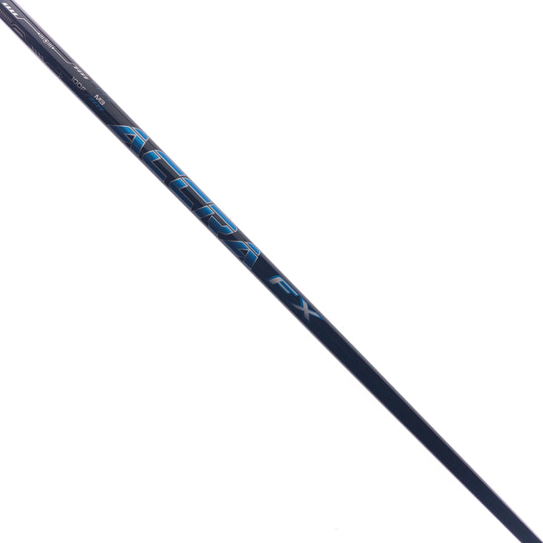 Used Accra FX 100F M3 Fairway Shaft / Regular Flex / Titleist Gen 2 Adapter