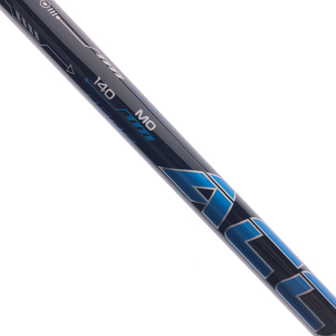 Used Accra FX 140 M0 Driver Shaft / Lite Flex / Titleist Gen 2 Driver Adapter