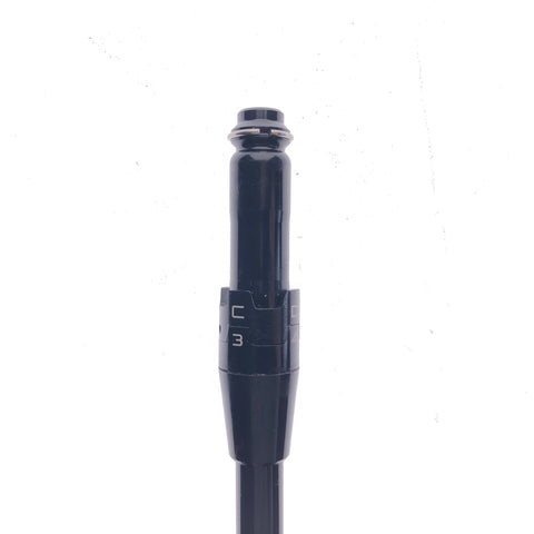 Used Accra FX 140 M0 Driver Shaft / Lite Flex / Titleist Gen 2 Driver Adapter