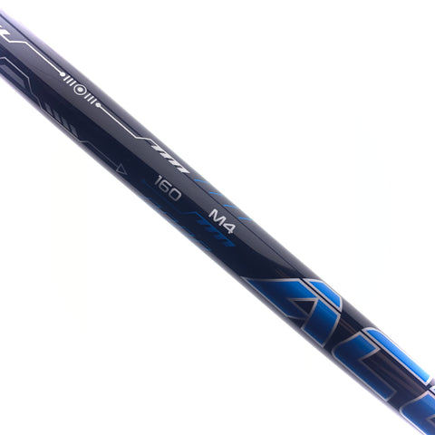 Used Accra FX 160 M4 Fairway Shaft / Stiff Flex / TaylorMade Gen 2 Adapter