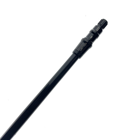 Used Accra FX 250 M4 Driver Shaft / Stiff Flex / TaylorMade Gen 2 Adapter