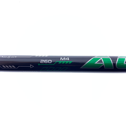 Used Accra FX 260 M4 Driver Shaft / Stiff Flex / PING Gen 3 Adapter