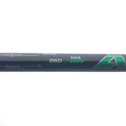 Used Accra FX 260 M4 Fairway Shaft / Stiff Flex / Callaway Gen 3 Adapter