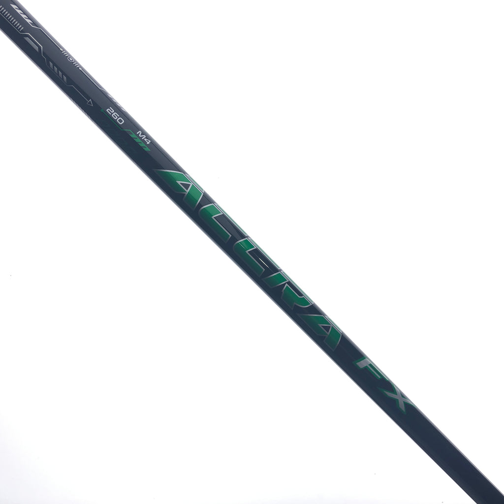 Used Accra FX 260 M4 Fairway Shaft / Stiff Flex / Callaway Gen 3 Adapter