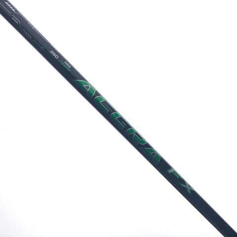Used Accra FX 260 M4 Fairway Shaft / Stiff Flex / Callaway Gen 3 Adapter