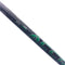 Used Accra FX Green Fairway Shaft / Regular Flex / Titleist Gen 2 Adapter