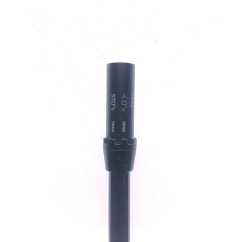 Used Accra FX Red 360 M4 Driver Shaft / Stiff Flex / Cobra Gen 2 Adapter
