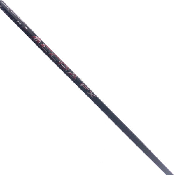 Used Accra FX Red 360 M4 Driver Shaft / Stiff Flex / Cobra Gen 2 Adapter