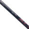 Used Accra FX Red 360 M5 Driver Shaft / X-Stiff Flex / Callaway Gen 2 Adapter