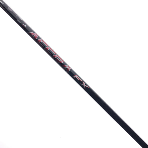Used Accra FX Red 360 M5 Driver Shaft / X-Stiff Flex / Callaway Gen 2 Adapter