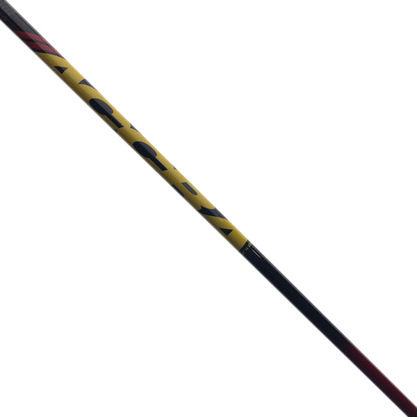Used Accra Fx250 M3 DYMTEC Driver Shaft / Regular Flex / Taylormade Gen 2