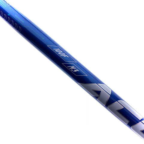 Used Accra GX Blue 100F M3 Fairway Shaft / Regular Flex / PING Gen 3 Adapter