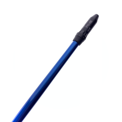 Used Accra GX Blue 100F M3 Fairway Shaft / Regular Flex / PING Gen 3 Adapter