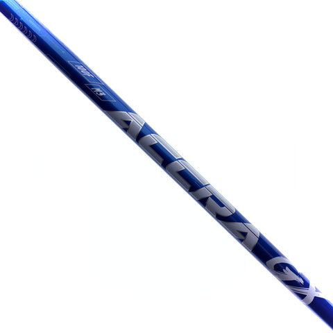 Used Accra GX Blue 100F M3 Fairway Shaft / Regular Flex / PING Gen 3 Adapter