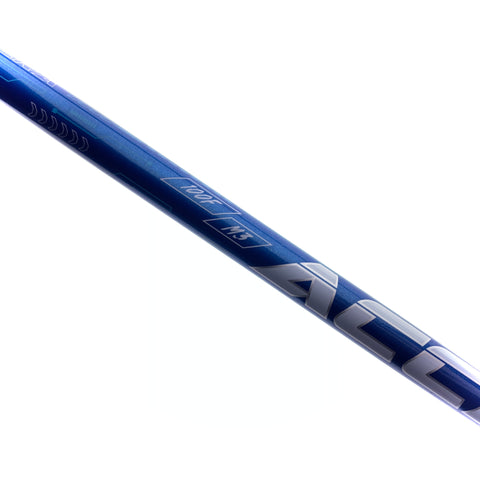Used Accra GX Blue 100F M3 Fairway Shaft / Regular Flex / PXG Adapter