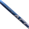 Used Accra GX Blue 100F M3 Fairway Shaft / Regular Flex / Titleist Gen 2 Adapter