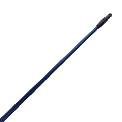 Used Accra GX Blue 100F M3 Fairway Shaft / Regular Flex / Titleist Gen 2 Adapter