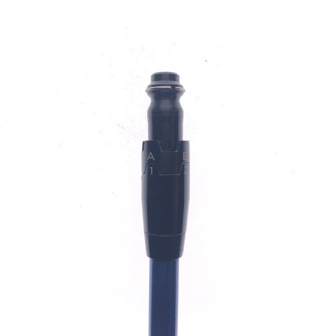 Used Accra GX Blue 100F M3 Fairway Shaft / Regular Flex / Titleist Gen 2 Adapter