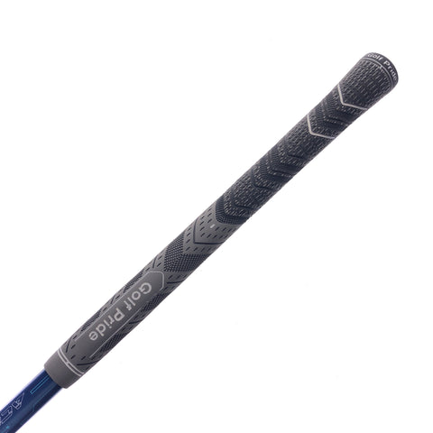 Used Accra GX Blue 100F M3 Fairway Shaft / Regular Flex / Titleist Gen 2 Adapter