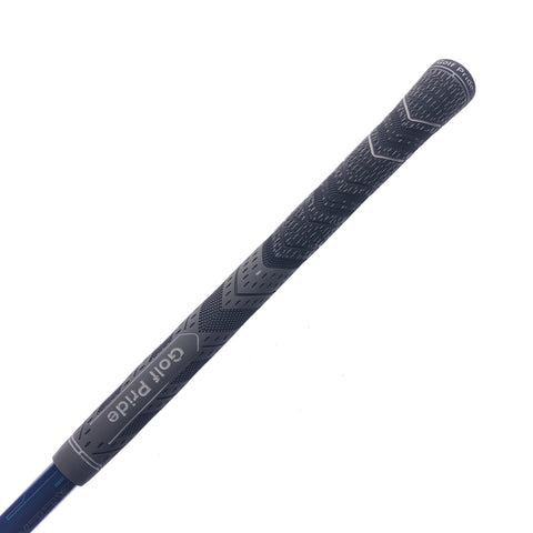 Used Accra GX Blue 100F M3 Fairway Shaft / Regular Flex / Titleist Gen 2 Adapter
