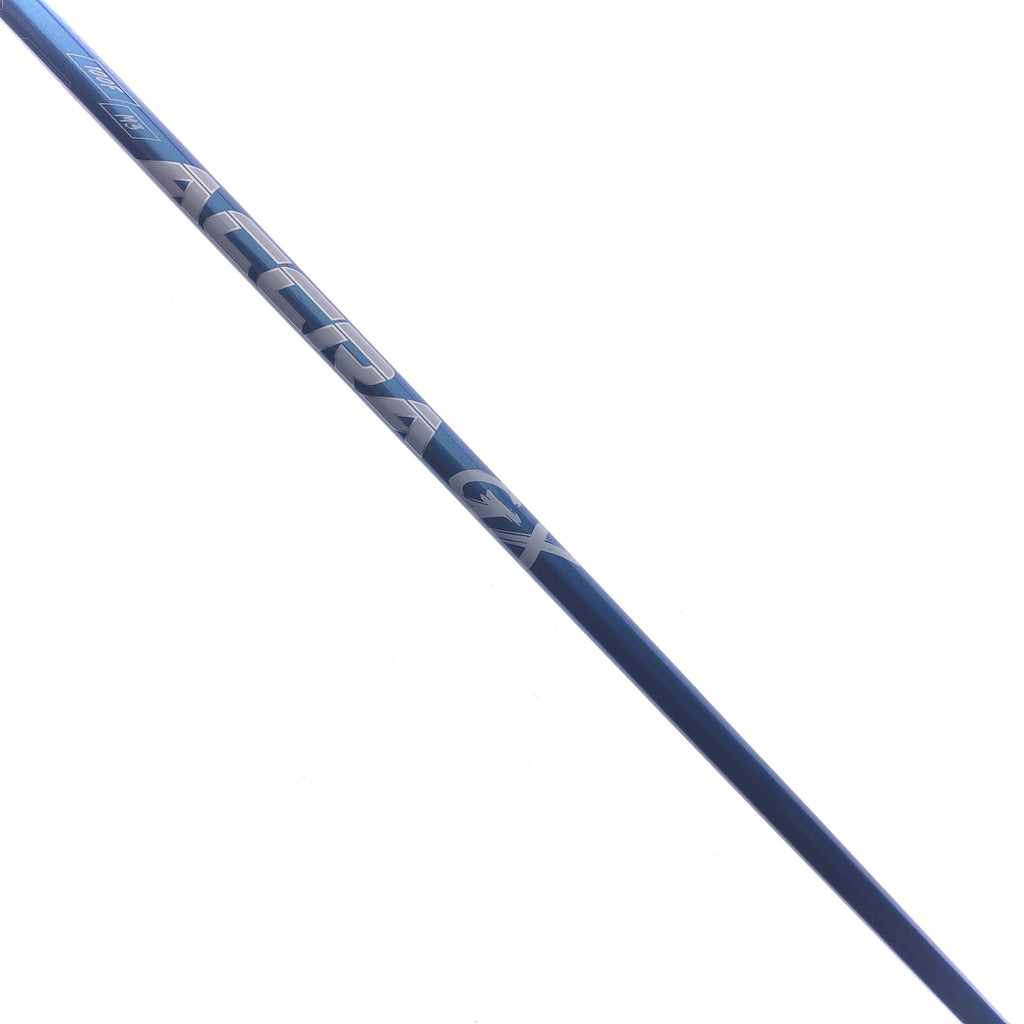 Used Accra GX Blue 100F M3 Fairway Shaft / Regular Flex / Titleist Gen 2 Adapter