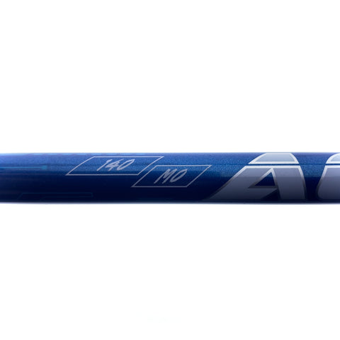 Used Accra GX Blue 140 M0 Driver Shaft/Soft Regular Flex/Callaway Gen 2 Adapter