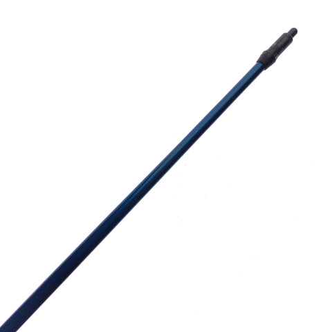 Used Accra GX Blue 150 M4 Driver Shaft / Stiff Flex / PING Gen 3 Adapter