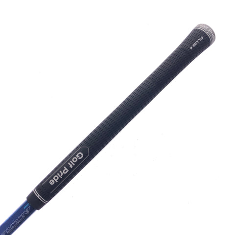 Used Accra GX Blue 150 M4 Driver Shaft / Stiff Flex / PING Gen 3 Adapter