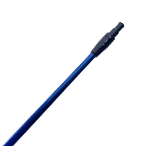 Used Accra GX Blue 15O M3 Driver Shaft / Regular Flex / Callaway Gen 2 Adapter