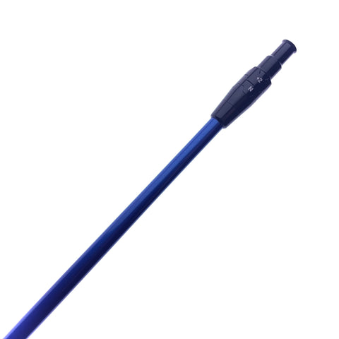 Used Accra GX Blue 15O M3 Driver Shaft / Regular Flex / Callaway Gen 2 Adapter