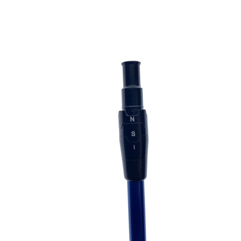 Used Accra GX Blue 15O M3 Driver Shaft / Regular Flex / Callaway Gen 2 Adapter