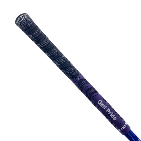 Used Accra GX Blue 15O M3 Driver Shaft / Regular Flex / Callaway Gen 2 Adapter