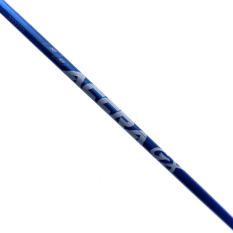 Used Accra GX Blue 15O M3 Driver Shaft / Regular Flex / Callaway Gen 2 Adapter