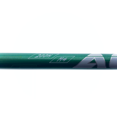 Used Accra GX Green 200F M4 Rescue / Hybrid / Stiff Flex / PING Gen 3