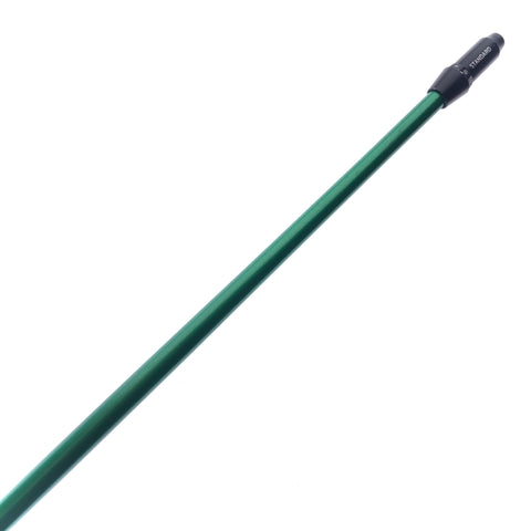 Used Accra GX Green 250 M3 Driver Shaft / Regular Flex