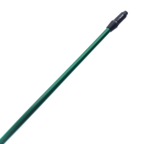 Used Accra GX Green 250 M3 Driver Shaft / Regular Flex