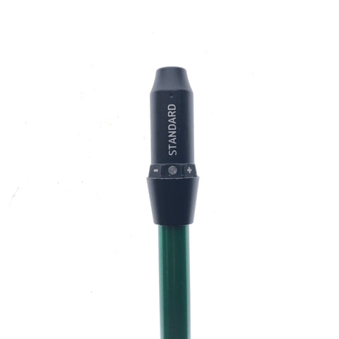 Used Accra GX Green 250 M3 Driver Shaft / Regular Flex