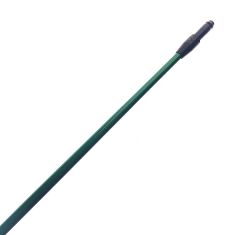 Used Accra GX Green 260 M4 Driver Shaft / Stiff Flex / Titleist Gen 2 Adapter