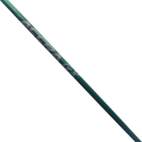 Used Accra GX Green 260 M4 Driver Shaft / Stiff Flex / Titleist Gen 2 Adapter